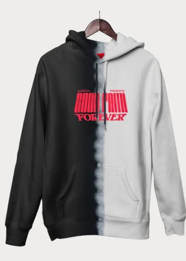 MADEON - GOOD FAITH - FOREVER SPLIT HOODIE - MEN'S SMALL