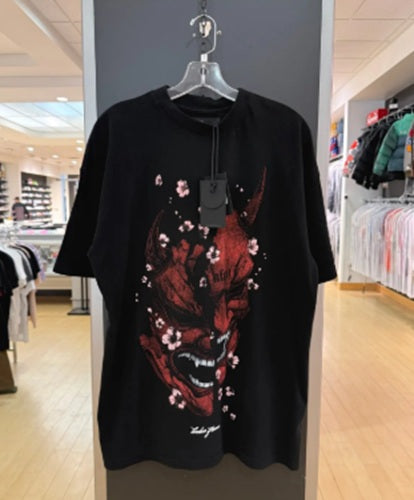 WOLVES FOREVER THE SEVEN VIRTUES PREMIUM TEE #659 OF ONLY 2000 MADE - MEDIUM