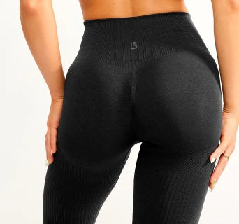 BUFFBUNNY - WATERFALL SEAMLESS LEGGING - SMALL