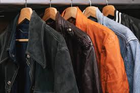 MEN'S CLOTHING