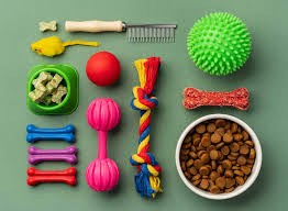PET FOOD & SUPPLIES