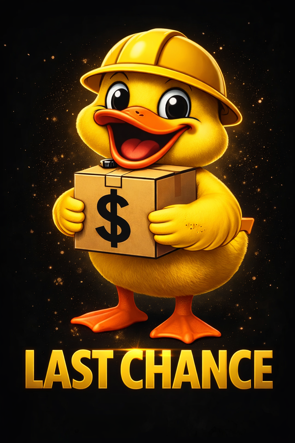 LAST CHANCE DEALS