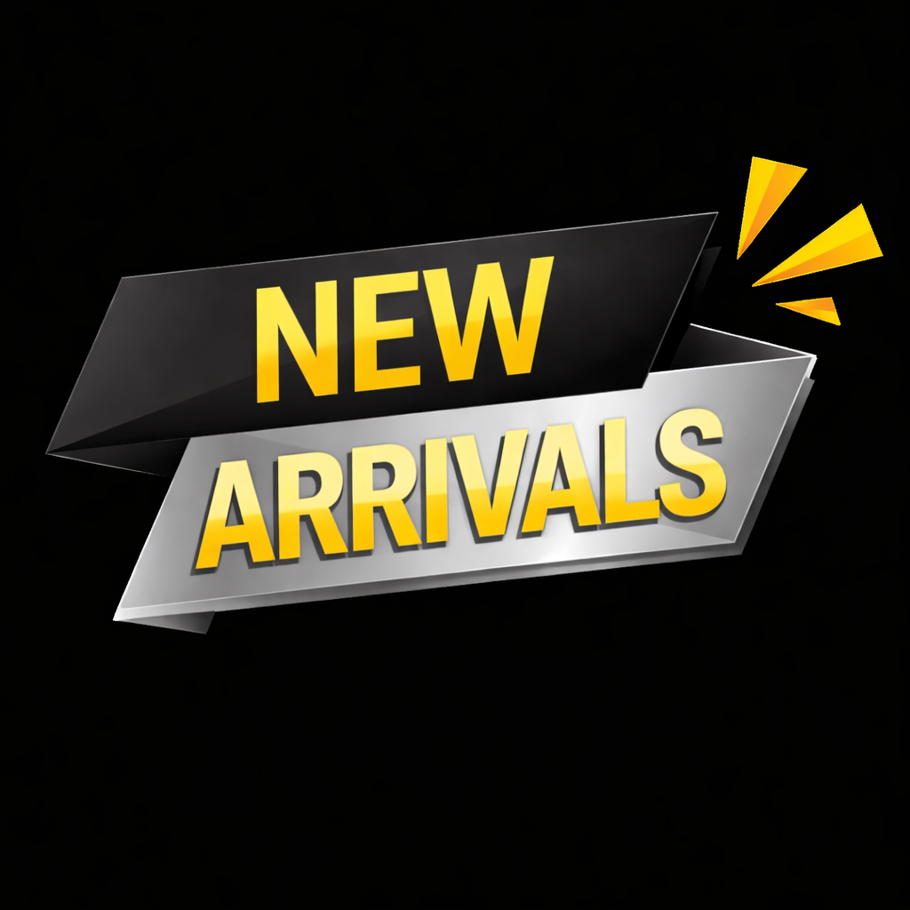 NEW ARRIVALS