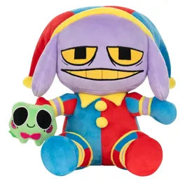 DIGITAL CIRCUS - POMNI-SUIT JAX PLUSH - NEW