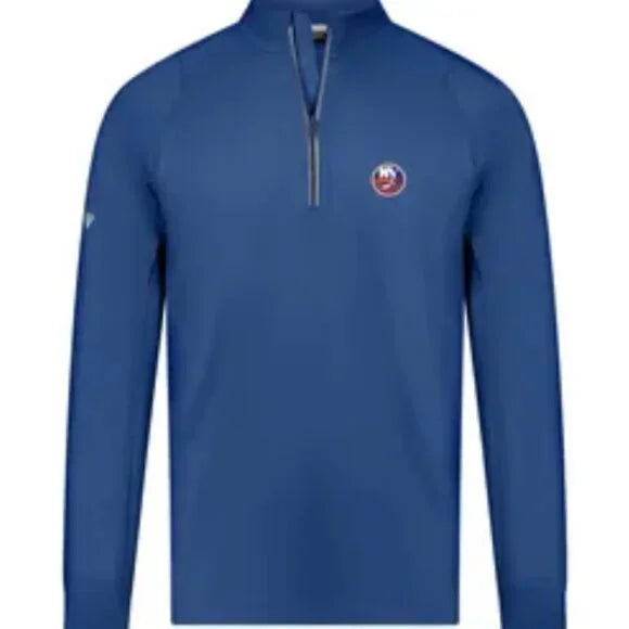 LEVELWEAR - OFFICIALLY LICENSED - NEW YORK ISLANDERS THEORY INSIGNIA CORE - LRG
