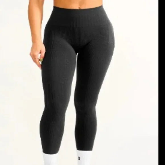 BUFFBUNNY - WATERFALL SEAMLESS LEGGING - SMALL