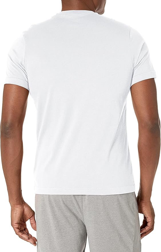 REEBOK MENS GS LINEAR READ TEE - XL - NEW