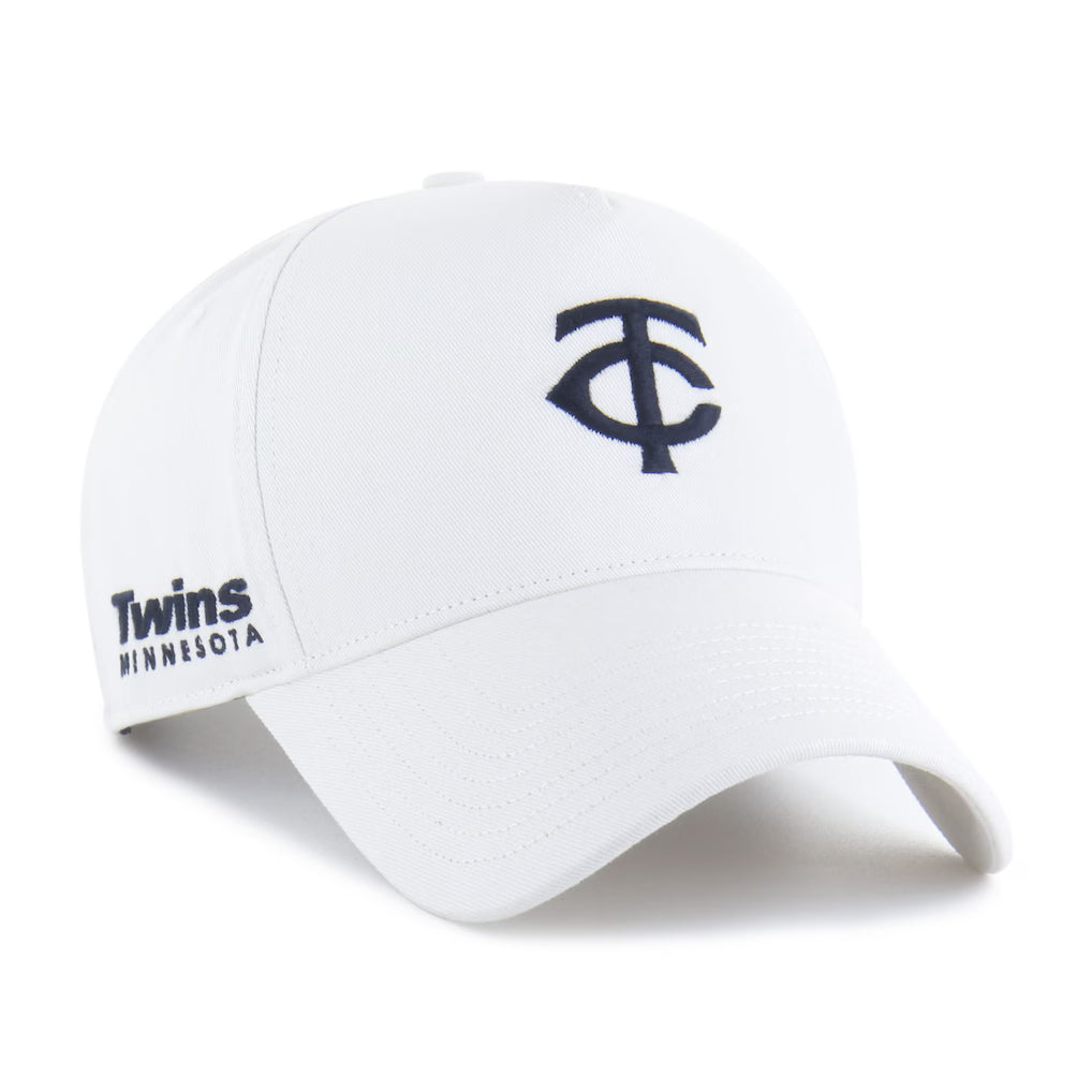 '47 OFFSIDE ADJUSTABLE - MINNESOTA TWINS BALL CAP - SANDSTONE