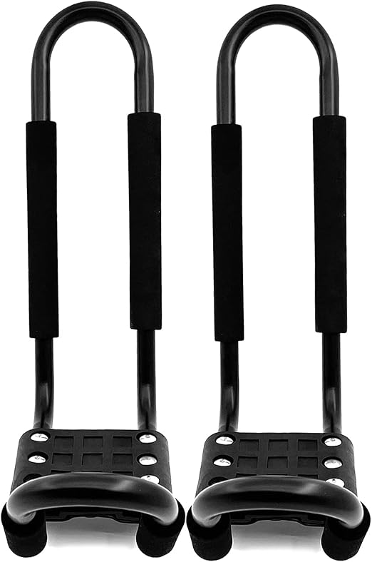 KAYAK ROOF RACKS CARRIER - UNIVERSAL FIT - NEW