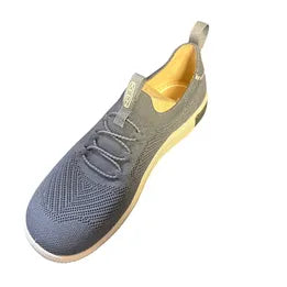 KEEN MEN'S KNX KNIT LACE M SNEAKER #1030080 BLACK/MAGNET