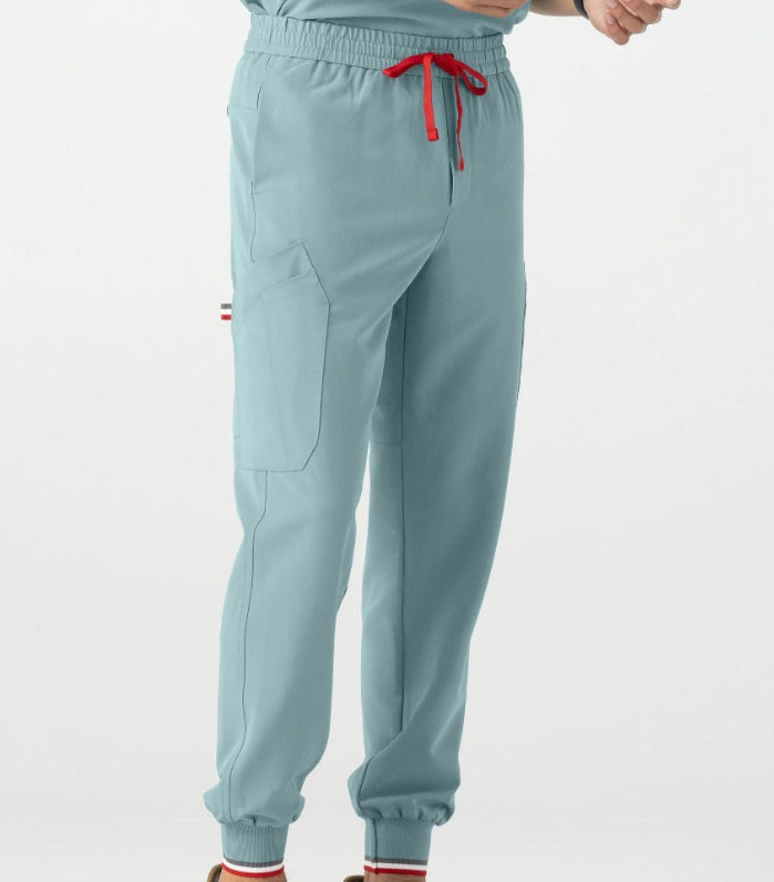 MEDICLO MEN'S FYSEL® KODIAK‎ ‎ JOGGER SCRUB PANTS- MEDIUM