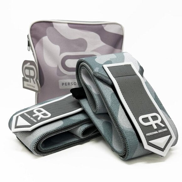 PR Personal Record Elbow Wraps for Weightlifting - NEW