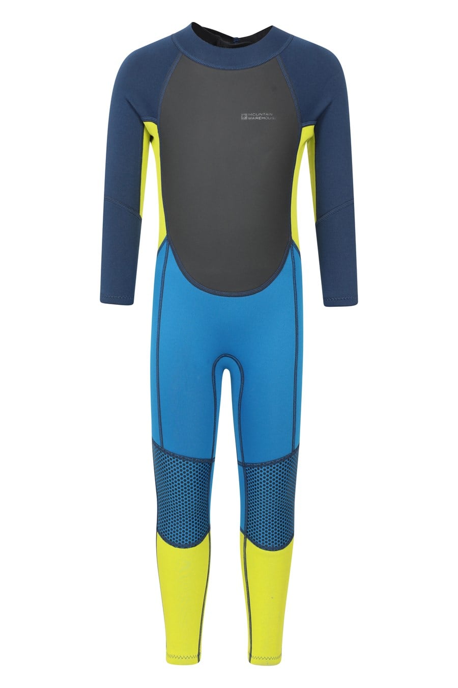 MOUNTAIN WAREHOUSE KIDS FULL 2MM WETSUIT - YOUTH SIZE 11-12Y
