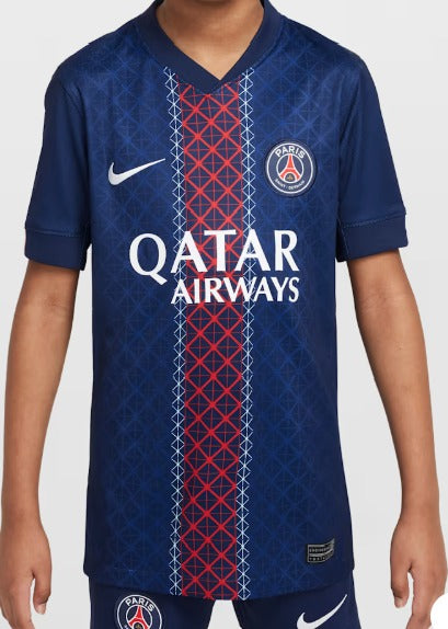 KIDS XL - PARIS SAINT-GERMAIN 2025/26 STADIUM HOME