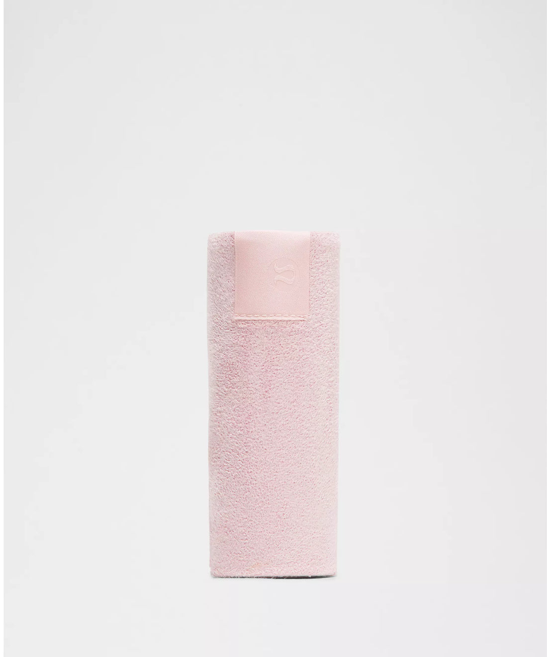 2 X LULULEMON - THE (SMALL) TOWEL IN PORCELAIN PINK