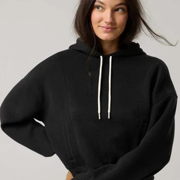 AERIE - OFFLINE CLOUD FLEECE HOODIE - XSMALL - NEW