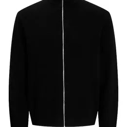 MEN'S JACK & JONES MILANO STITCH HIGH NECK CARDIGAN (XL)
