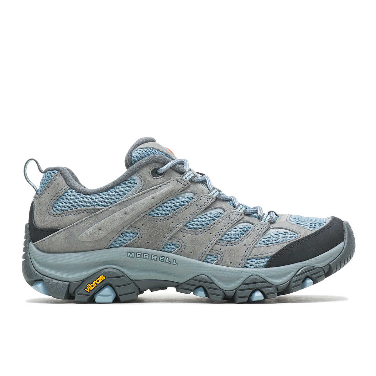 MERRELL WOMEN MOAB 3 WIDE WIDTH SHOES - ALTITUDE - SIZE 7
