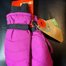 KOMBI - LADIES MONTAGNE PRIMALOFT® MITTENS - MEDIUM
