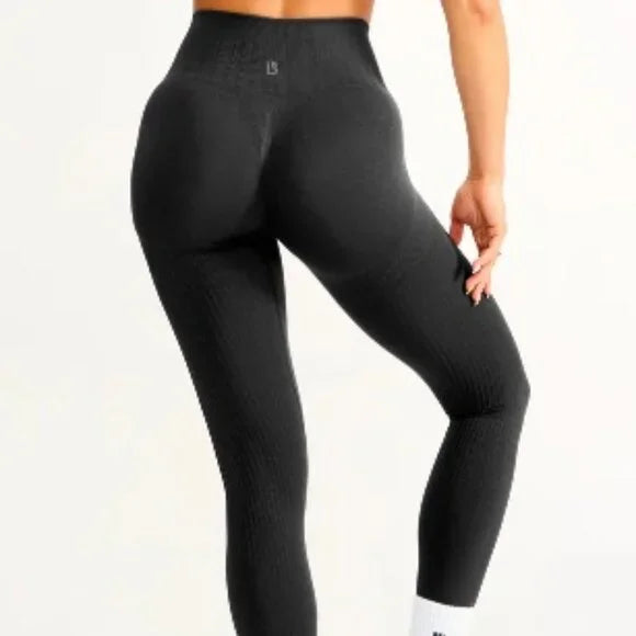 BUFFBUNNY - WATERFALL SEAMLESS LEGGING - SMALL