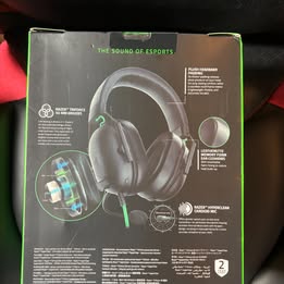 RAZER BLACKSHARK V2 X MULTI-PLATFORM WIRED ESPORTS HEADSET