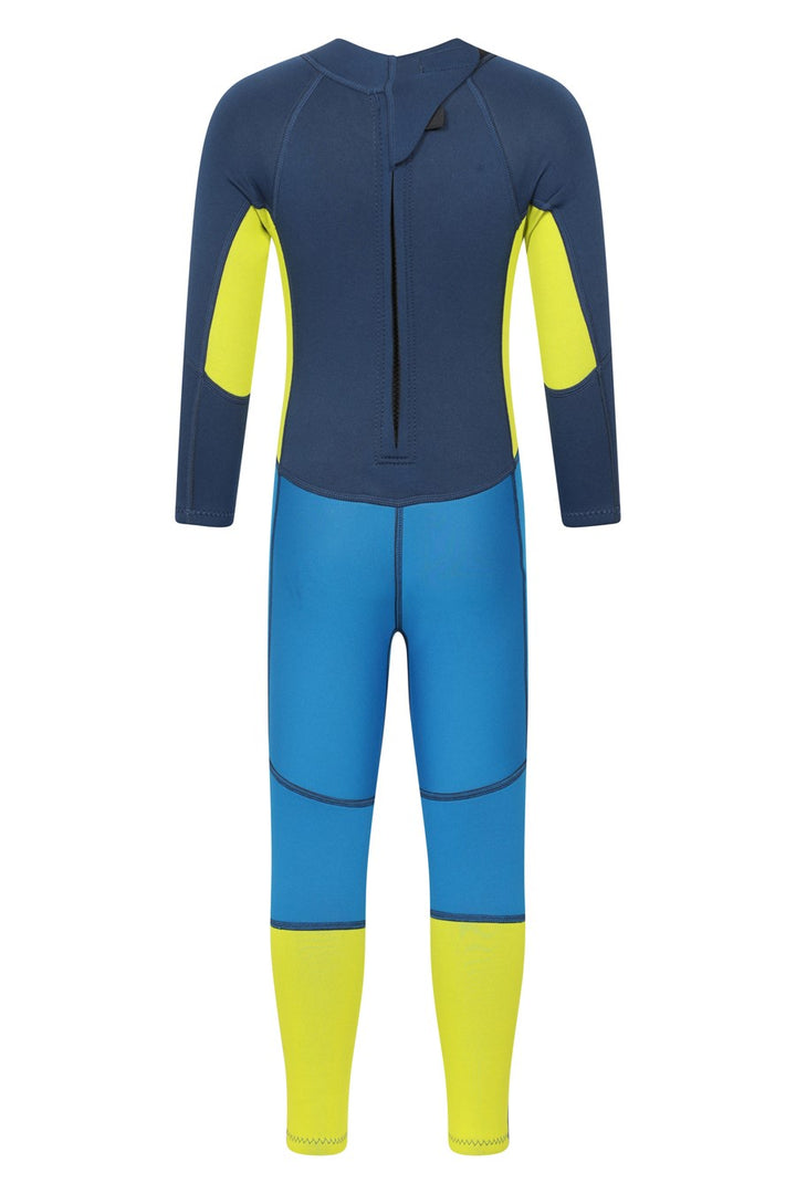 MOUNTAIN WAREHOUSE KIDS FULL 2MM WETSUIT - YOUTH SIZE 11-12Y