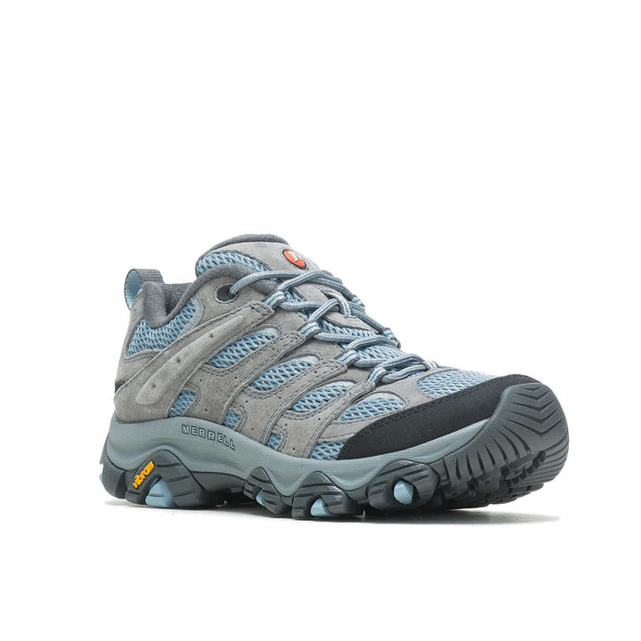 MERRELL WOMEN MOAB 3 WIDE WIDTH SHOES - ALTITUDE - SIZE 7