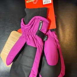KOMBI - LADIES MONTAGNE PRIMALOFT® MITTENS - MEDIUM