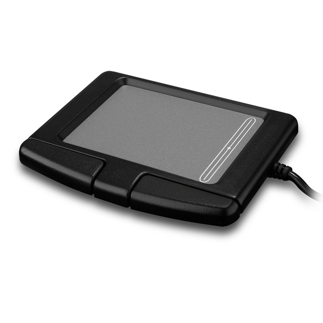 ADESSO EASY CAT 2 BUTTON USB TOUCHPAD (BLACK)
