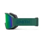 SMITH BLAZER GREEN SOLX MIRROR ANTIFOG/CAT3 ALPINE GREEN