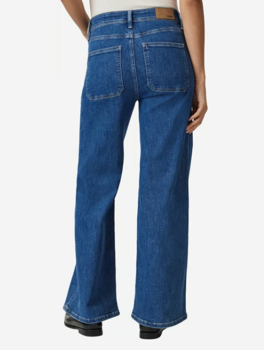 MAVI - PALOMA MARINE WIDE LEG JEANS - W28/L30