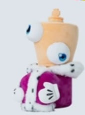 DIGITAL CIRCUS - KINGER PLUSH - NEW
