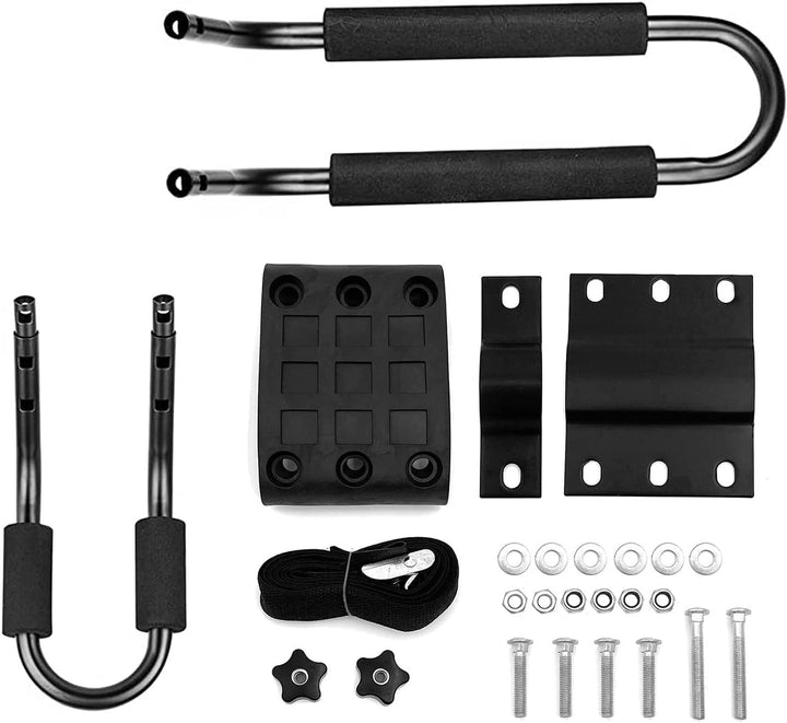 KAYAK ROOF RACKS CARRIER - UNIVERSAL FIT - NEW