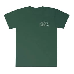 OUTDOORSY TEE - UNISEX - XLARGE- FROM WE RATE DOGS