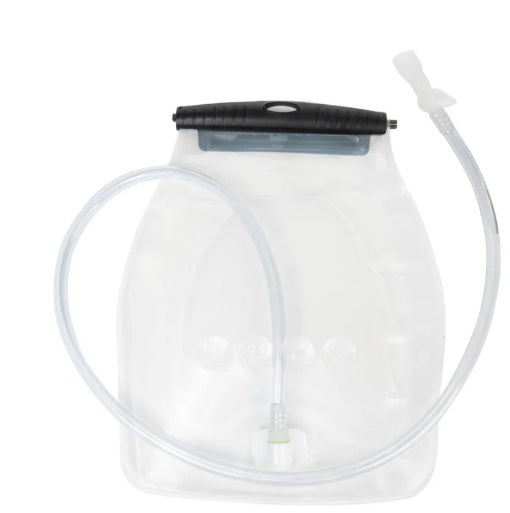 IHEARTRAVES - GLITCH IN THE SYSTEM ANTI-THEFT SILVER REFLECTIVE HYDRATION PACK