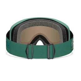 SMITH BLAZER GREEN SOLX MIRROR ANTIFOG/CAT3 ALPINE GREEN
