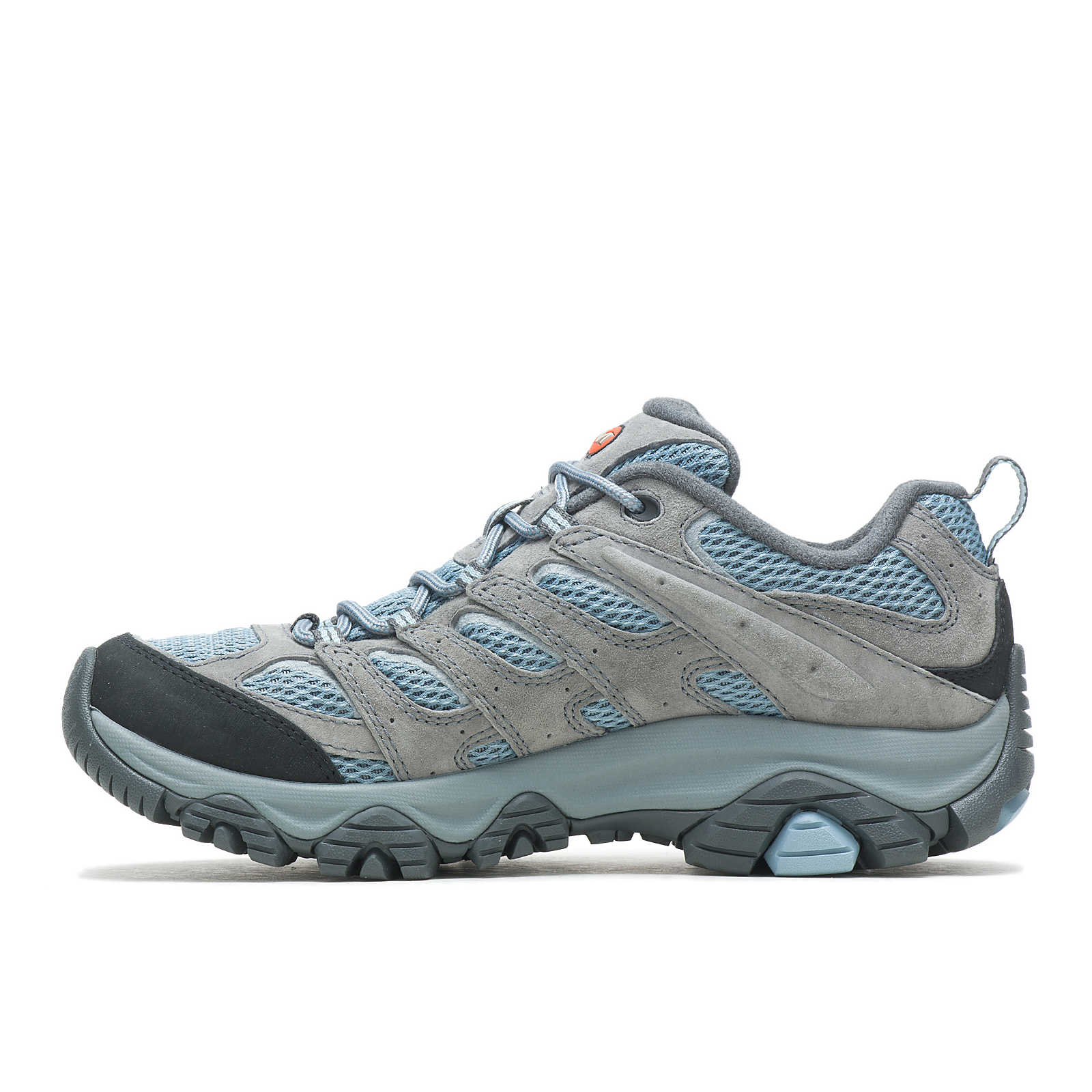 MERRELL WOMEN MOAB 3 WIDE WIDTH SHOES - ALTITUDE - SIZE 7