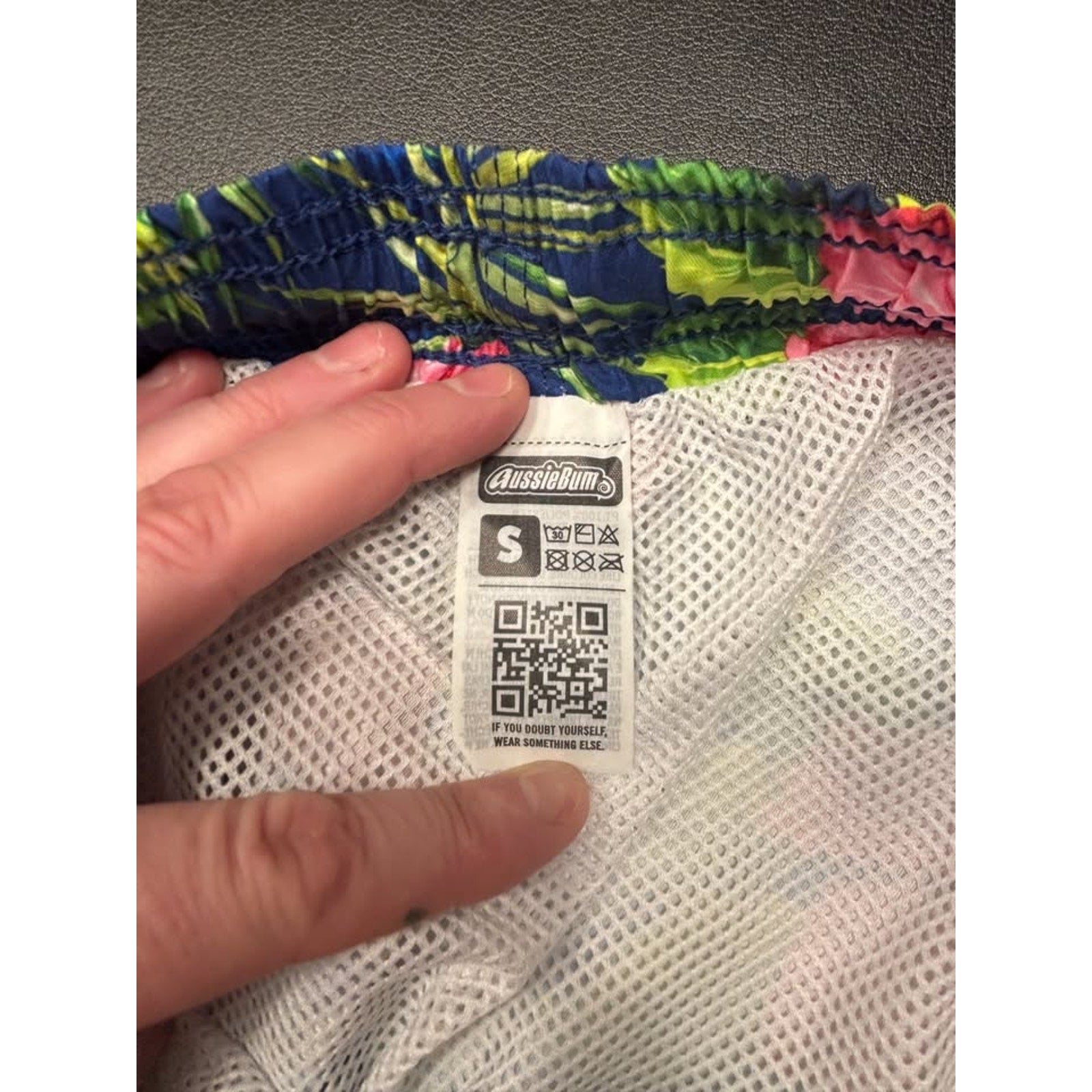 Men's AussieBum Swim Shorts - (Small)