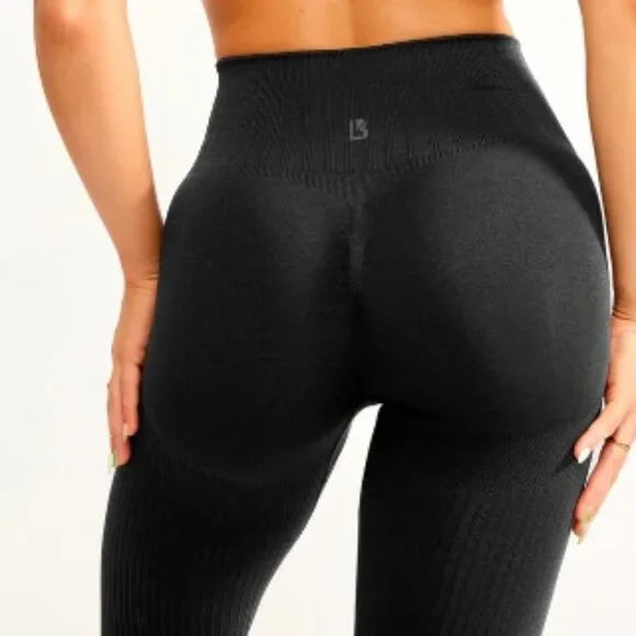 BUFFBUNNY - WATERFALL SEAMLESS LEGGING - SMALL
