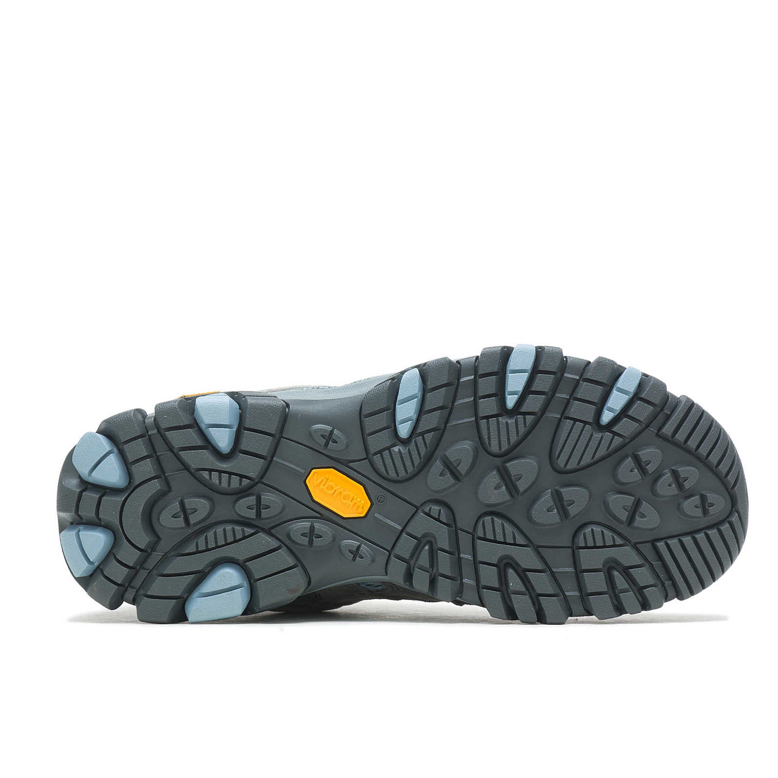 MERRELL WOMEN MOAB 3 WIDE WIDTH SHOES - ALTITUDE - SIZE 7