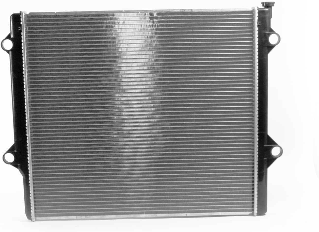 LEXUS RADIATOR - TYC 2690 03-09 LX GX-470 4.7L AT 1R PA RAD NEW