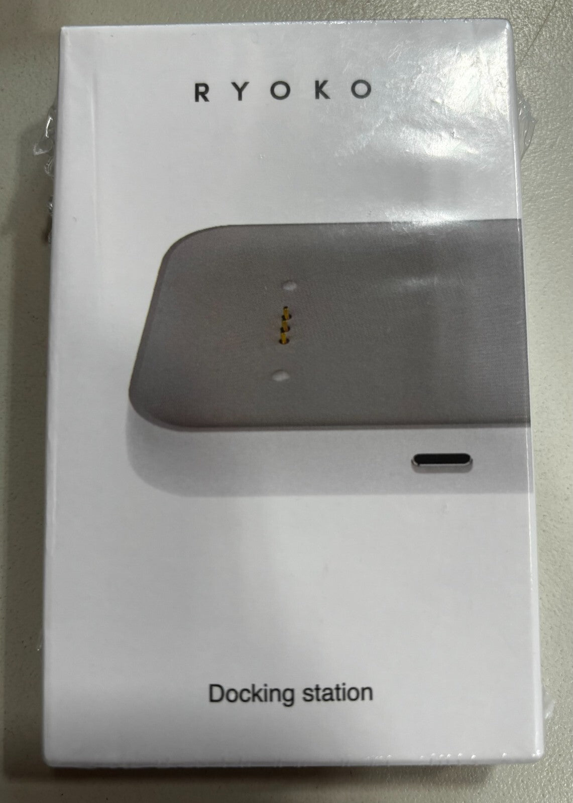 RYOKO Docking Station Charge Ryoko Wireless Router