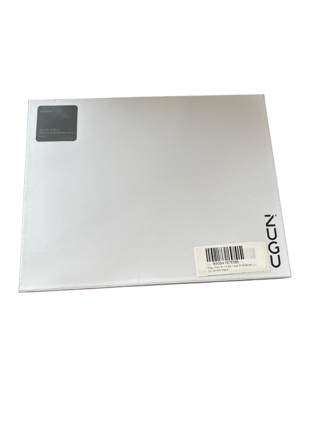 ZUGU CASE for iPad Air 13 (M2)  iPad Pro n12.9 (3rd/4th Gen)
