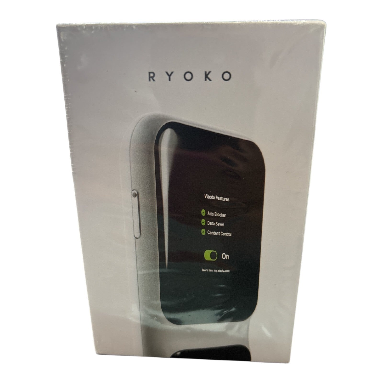 Ryoko 4G LTE Wifi Router Pro High-Speed Portable 4G LTE Wi-Fi Router NEW