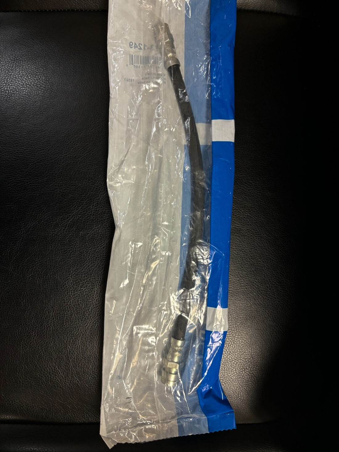 Brake Hydraulic Hose Beck/Arnley 073-1249