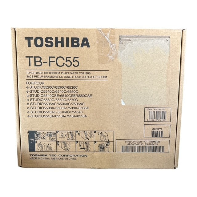 TOSHIBA TB-FC55 Waste Toner Cartridge