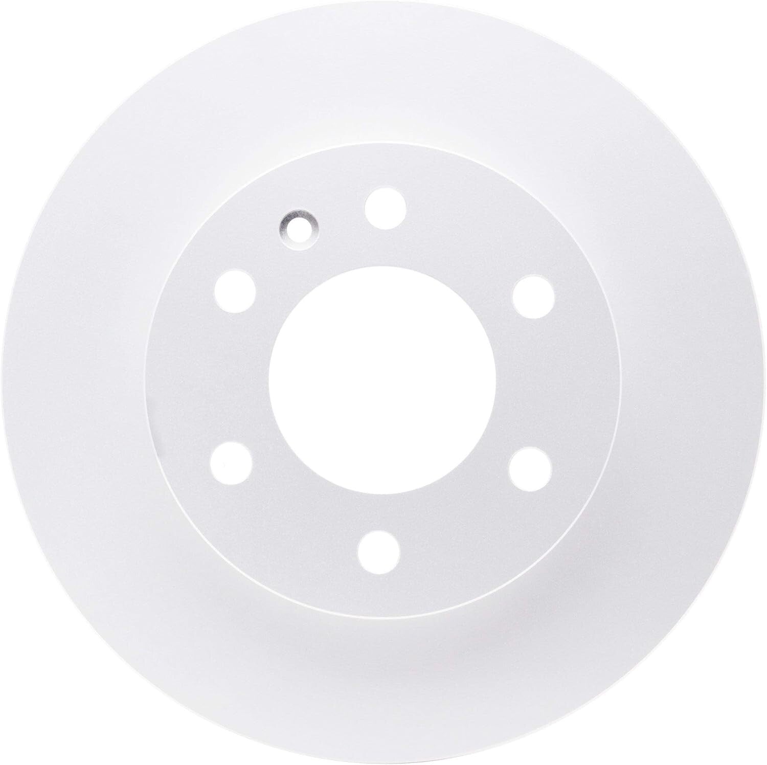 Dynamic Friction Company Rear GEOSPEC Coated Brake Rotor 604-26000 2012-21 TESLA