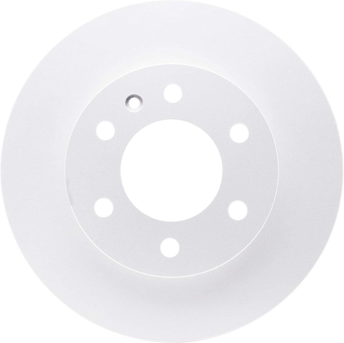 Dynamic Friction Company Rear GEOSPEC Coated Brake Rotor 604-26000 2012-21 TESLA