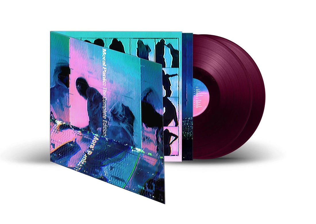 FACTORY SEALED - MORAL PANIC (THE COMPLETE EDITION) VINYL LP