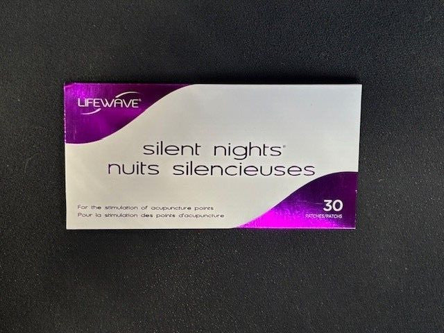Lifewave Silent Nights Patches (30) EXPIRES JULY 2027